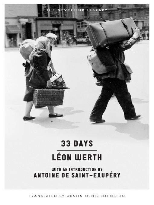 Title details for 33 Days by Leon Werth - Available